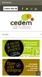 Mobile Screenshot of cedem.com